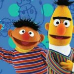 Plaza Sésamo Beto y Enrique