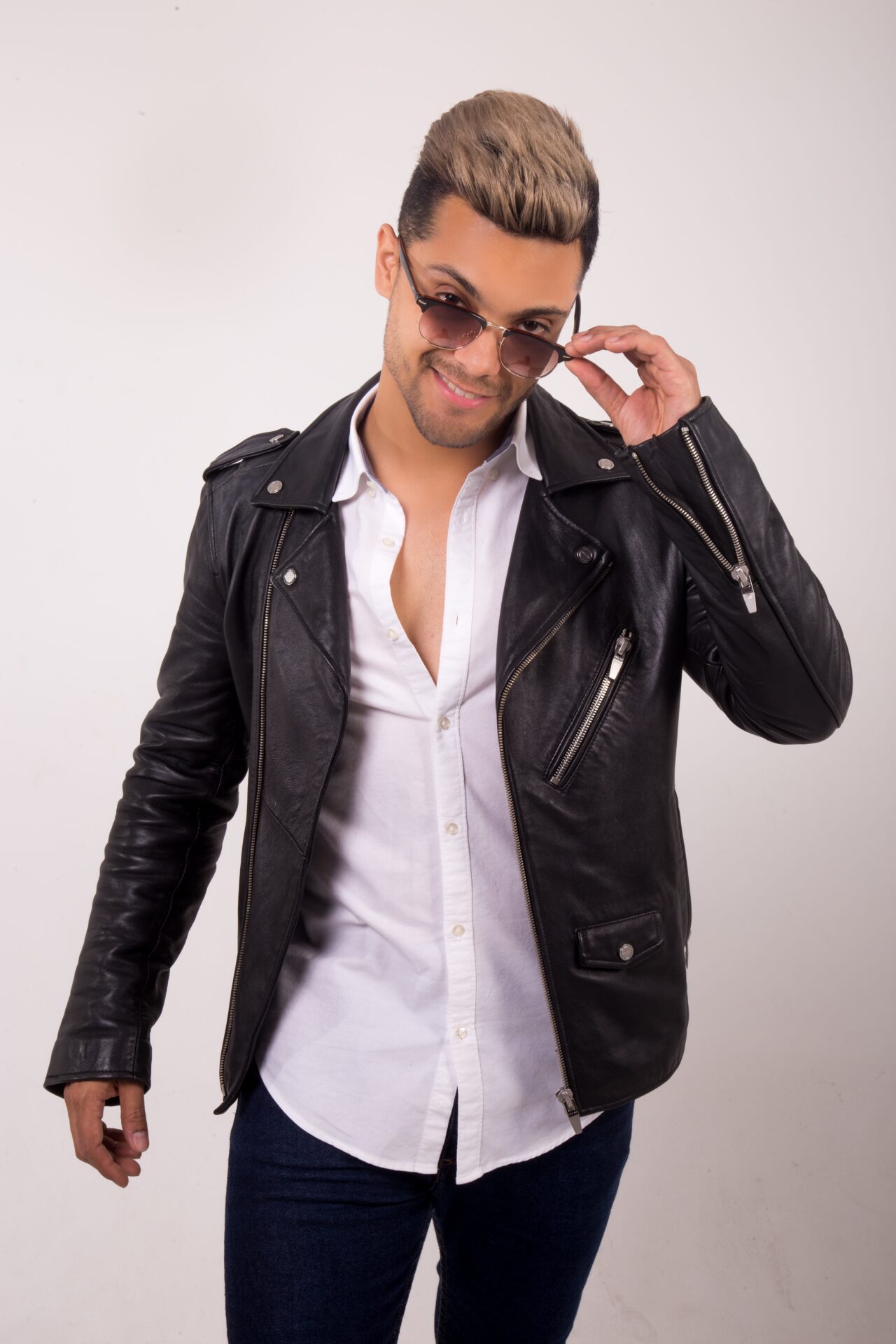 Juan Carlos Echa pa’ allá