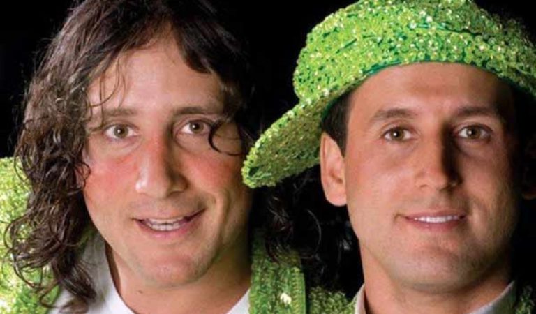 Renato de Los Valentinos también habló de la eficiencia del Saime ??‍♂️?