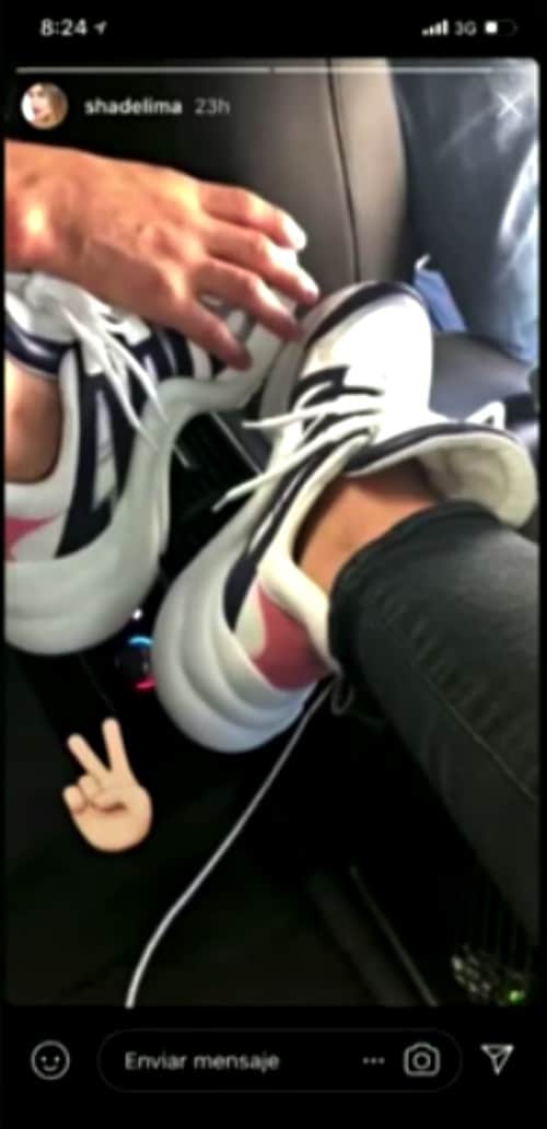 shannon de lima james rodríguez