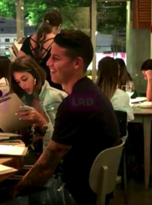 shannon de lima james rodríguez