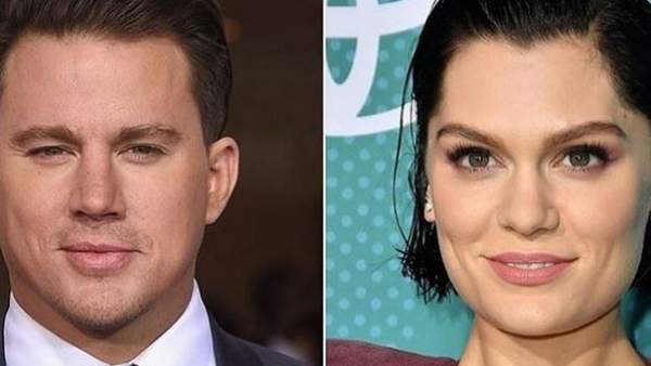 Aseguran que Channing Tatum tiene un romance con la cantante Jessie J ❤