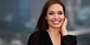 Angelina Jolie