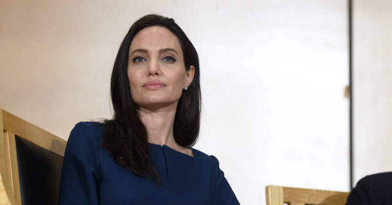 Angelina Jolie