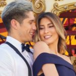 Chyno Miranda y Natasha Araos