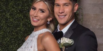 Chyno Miranda y Natasha Araos