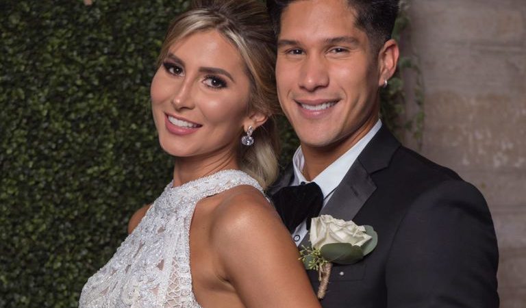Chyno Miranda y Natasha Araos serán padres de un niño ???
