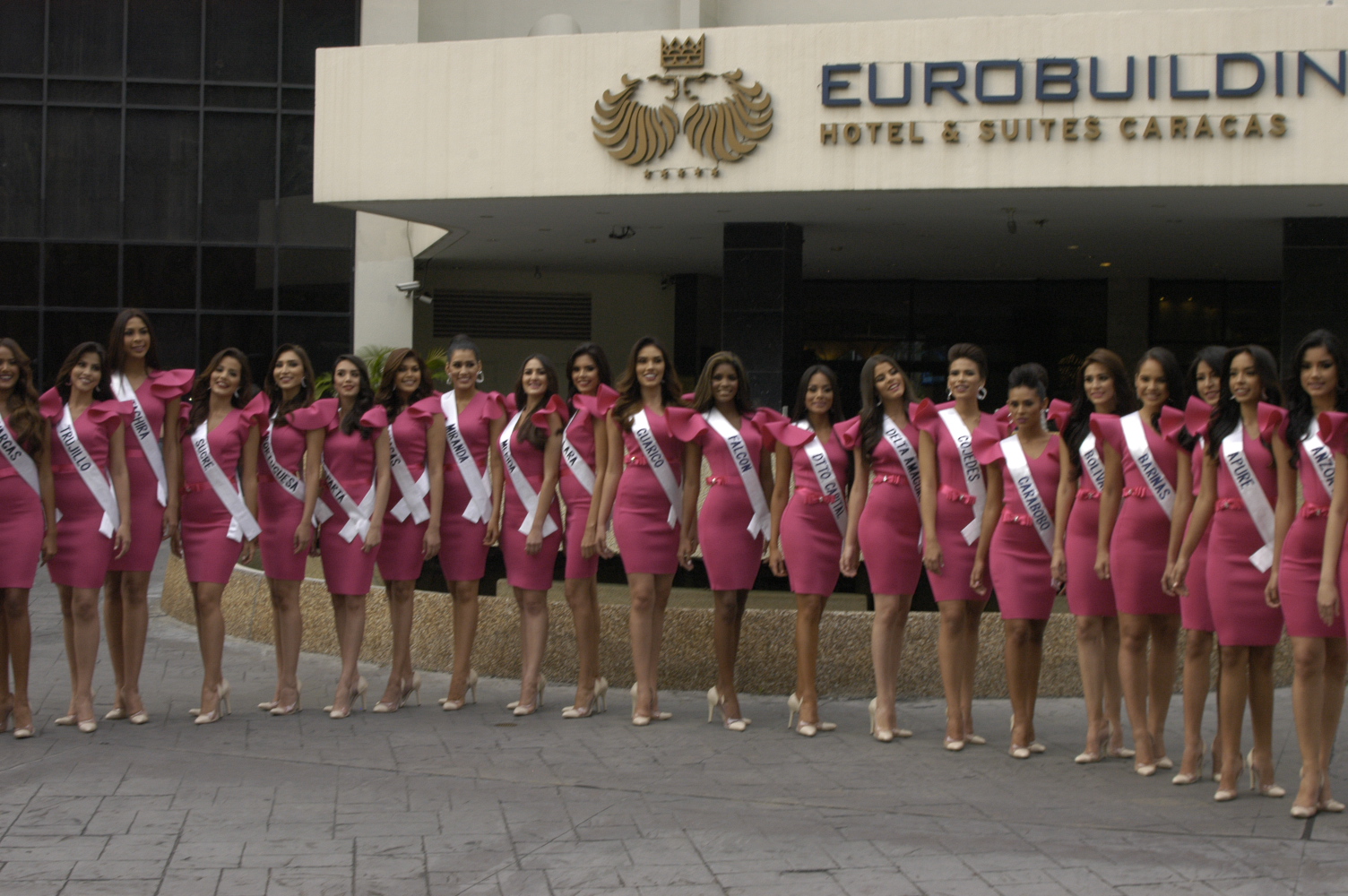 Organización Nuestra Belleza Venezuela 