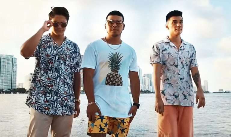 Joe Phatntom, Kaly Key y Deloviedo Préndelo