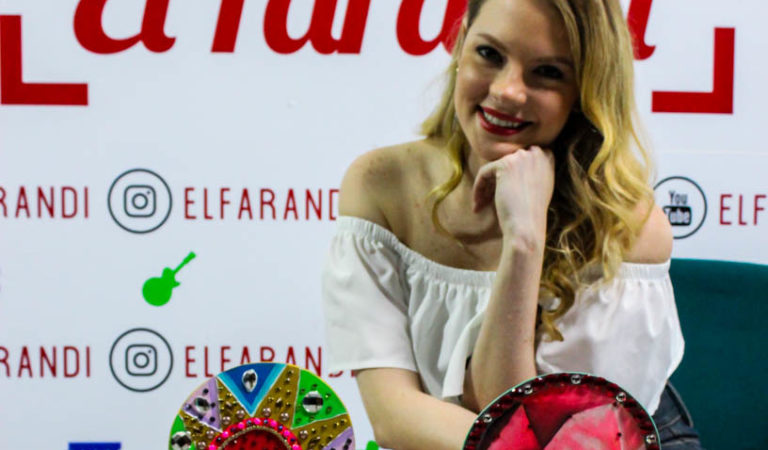 Alexandra Braun contó detalles de Tercera Edición de Encuentro Glam ??‍♀️❤ [Entrevista]