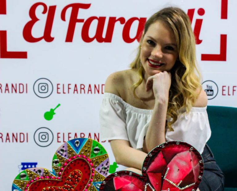 Alexandra Braun contó detalles de Tercera Edición de Encuentro Glam