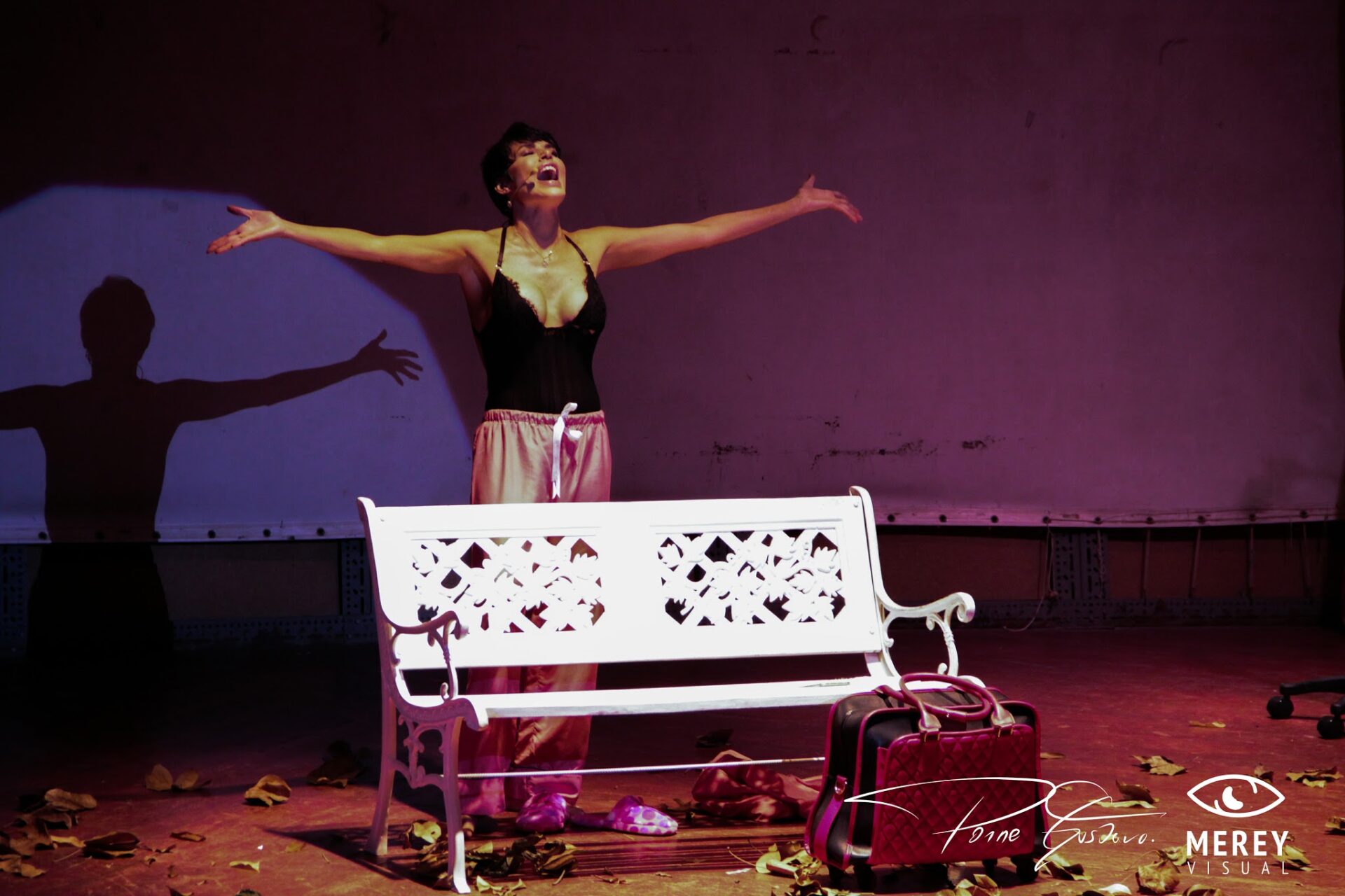 Josemith Bermúdez “Vestida para sanar”