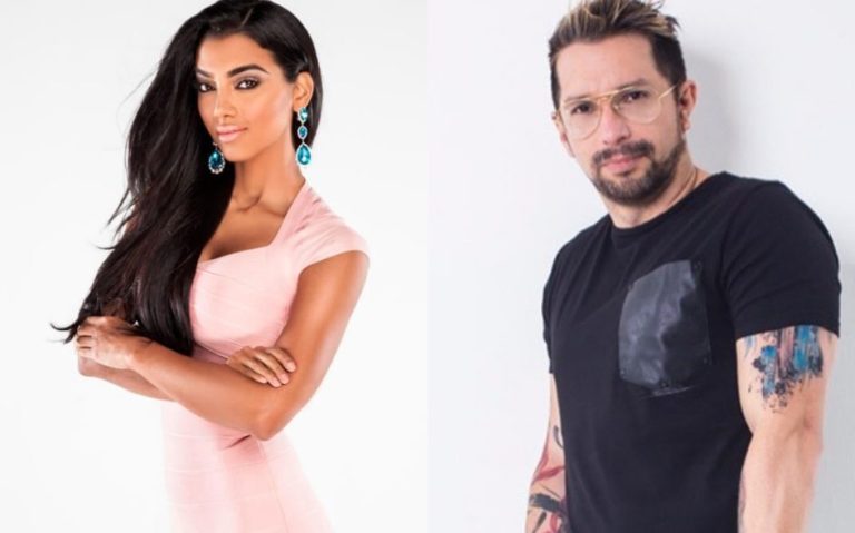 Irrael Gómez Elizabeth Coello