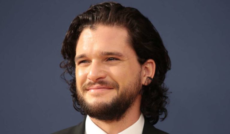 Las fotos de Kit Harington en su centro de rehabilitación