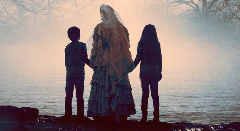 ¡Corre y tápate los oídos! La LLorona llegó a la gran pantalla gritando sus lamentos [VIDEO]