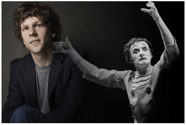 Marcel Marceau Jesse Eisenberg Resistencia Édgar Ramírez
