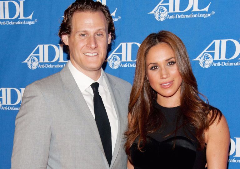 Meghan Markle Trevor Engelson