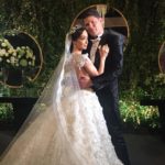 Pedro Javier Vargas y Nadia Mohtar