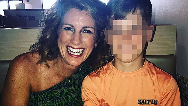 Profesora Stephanie Peterson