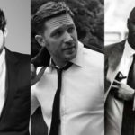 Richard Madden, Idris Elba y Tom Hardy