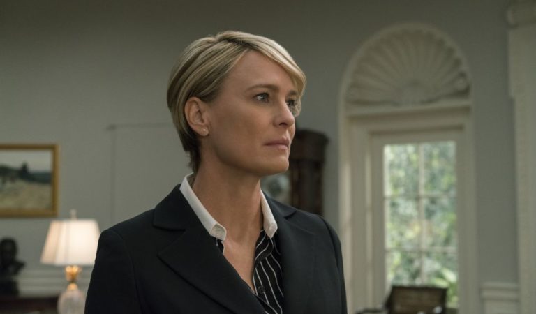 Netflix revela un nuevo tráiler de la última temporada House of Cards