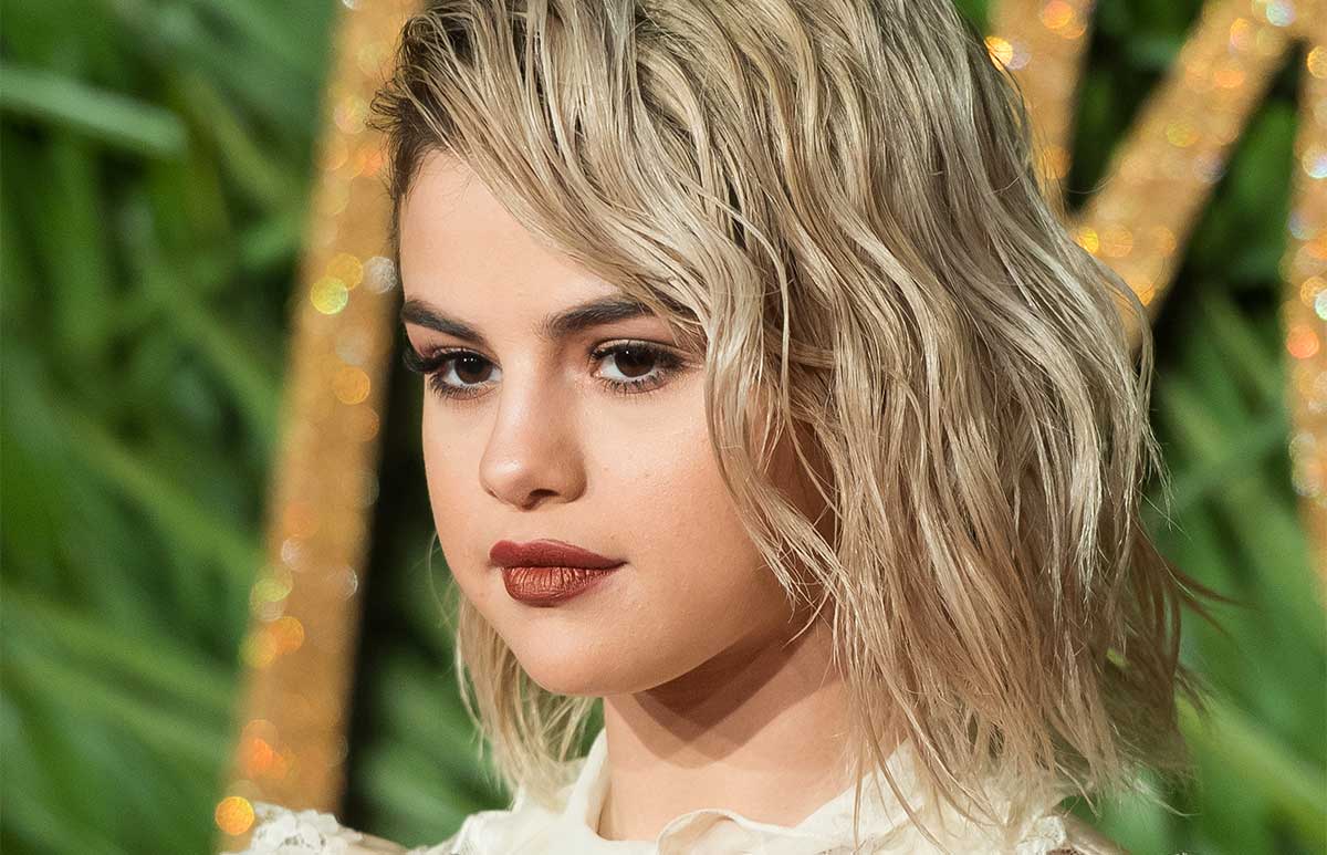 Selena Gómez 