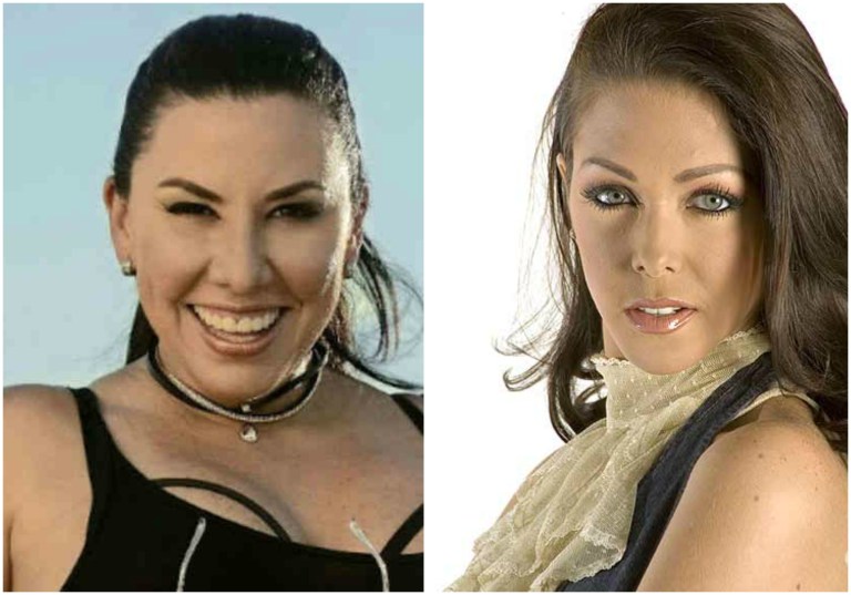 Vanessa Senior Angie P&eacute;rez
