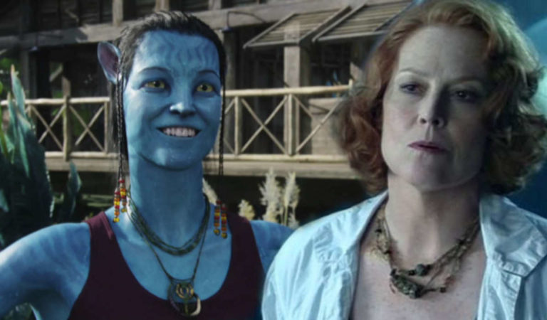 Sigourney Weaver confirma que se encuentra trabajando en Avatar 4 y 5