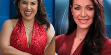 Vanessa Senior a Angie Pérez