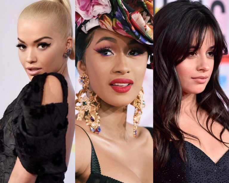 american music awards 2018