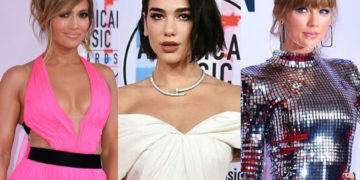 american music awards 2018