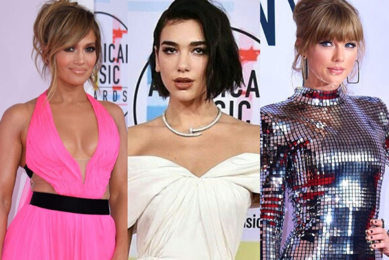 american music awards 2018