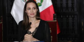 Angelina Jolie
