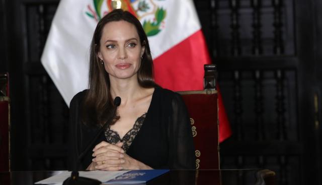 Angelina Jolie
