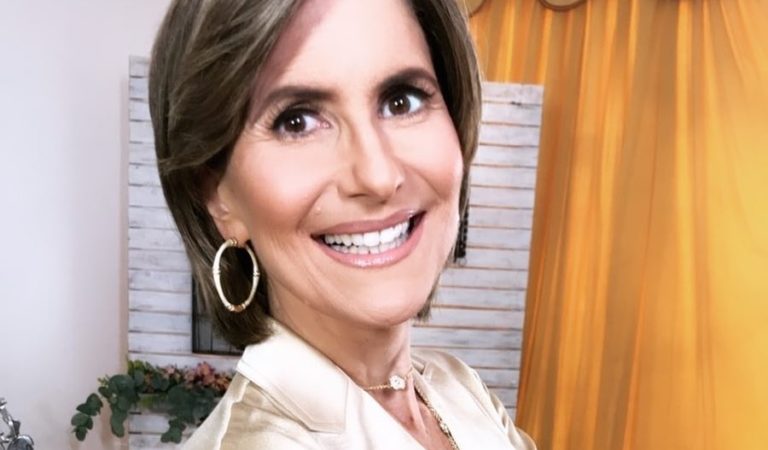 ¡De infarto! Anna Vaccarella sorprende a sus seguidores con un sexy bikinazo [FOTO]