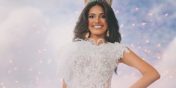 Annis Álvarez Venezuela Miss Grand Internartional 2018