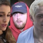 pete davidson mac miller ariana grande