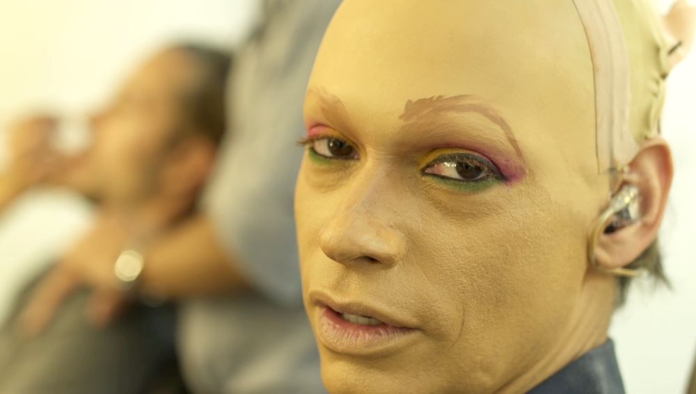 Carlos Baute Cardi B "Tu cara me suena"