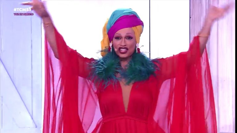 Carlos Baute Cardi B "Tu cara me suena"