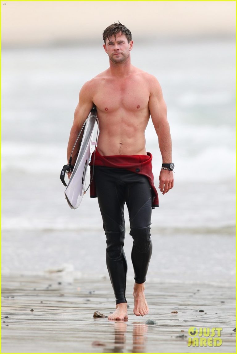 Chris Hemsworth