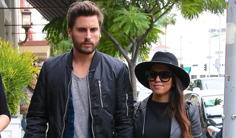 Abuso de sustancias: la razón por la que Kourtney Kardashian dejó a Scott Disick