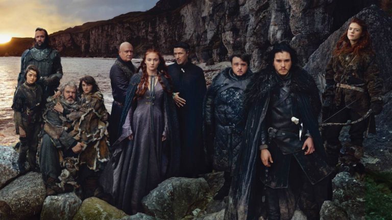 game of thrones ghost 1