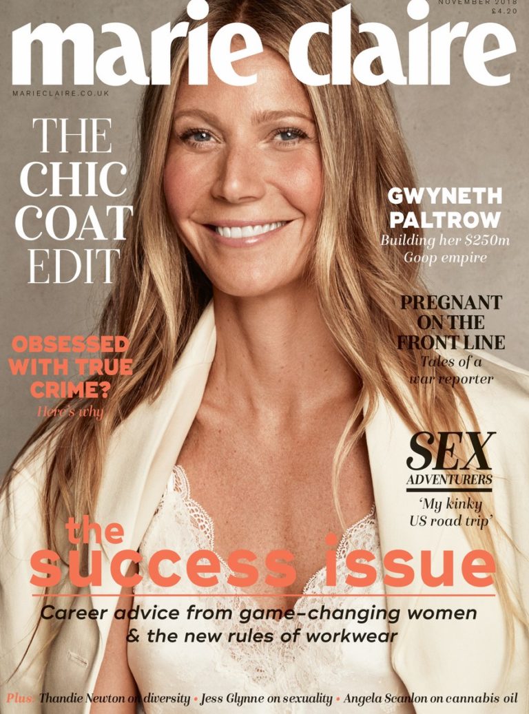 Gwyneth Paltrow