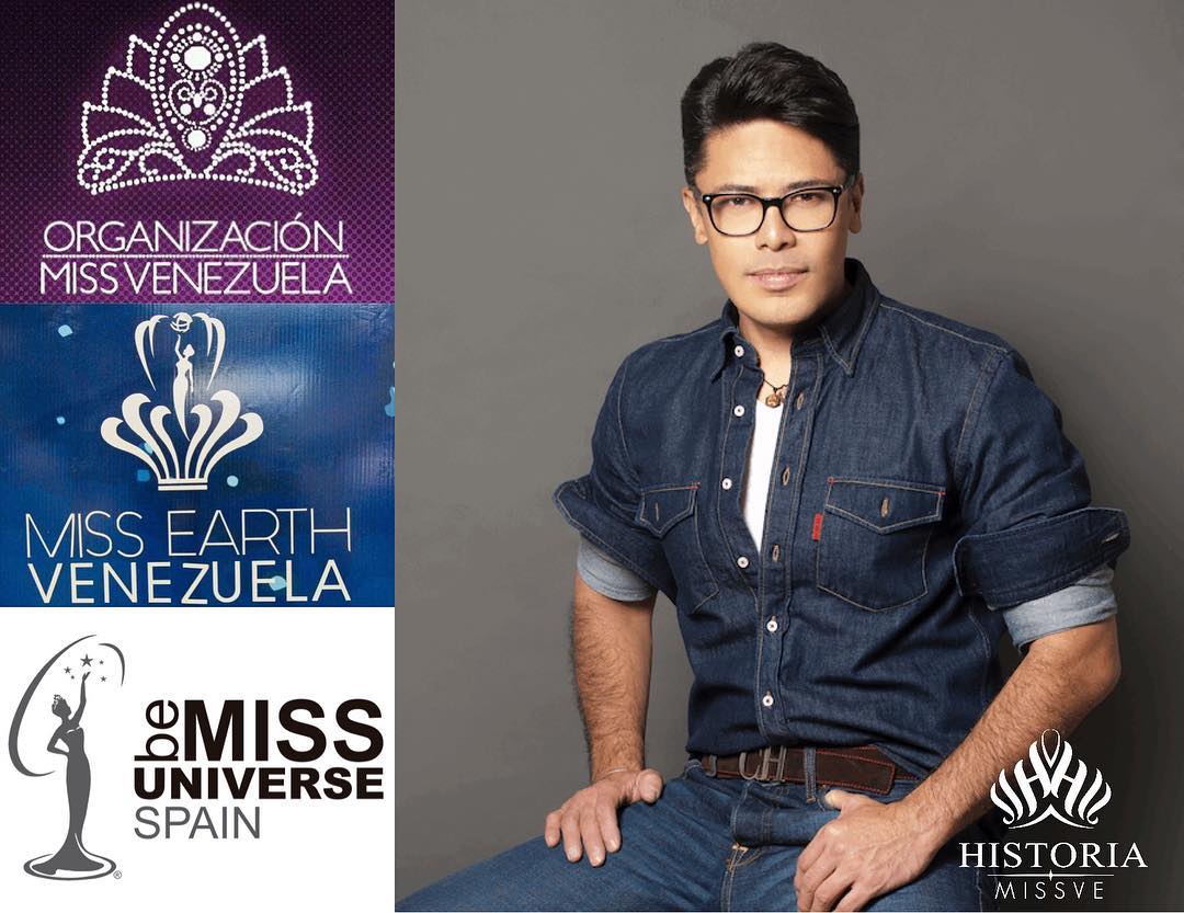 Despidieron a Iván Dumont de la Organización Be Miss Universo Spain 