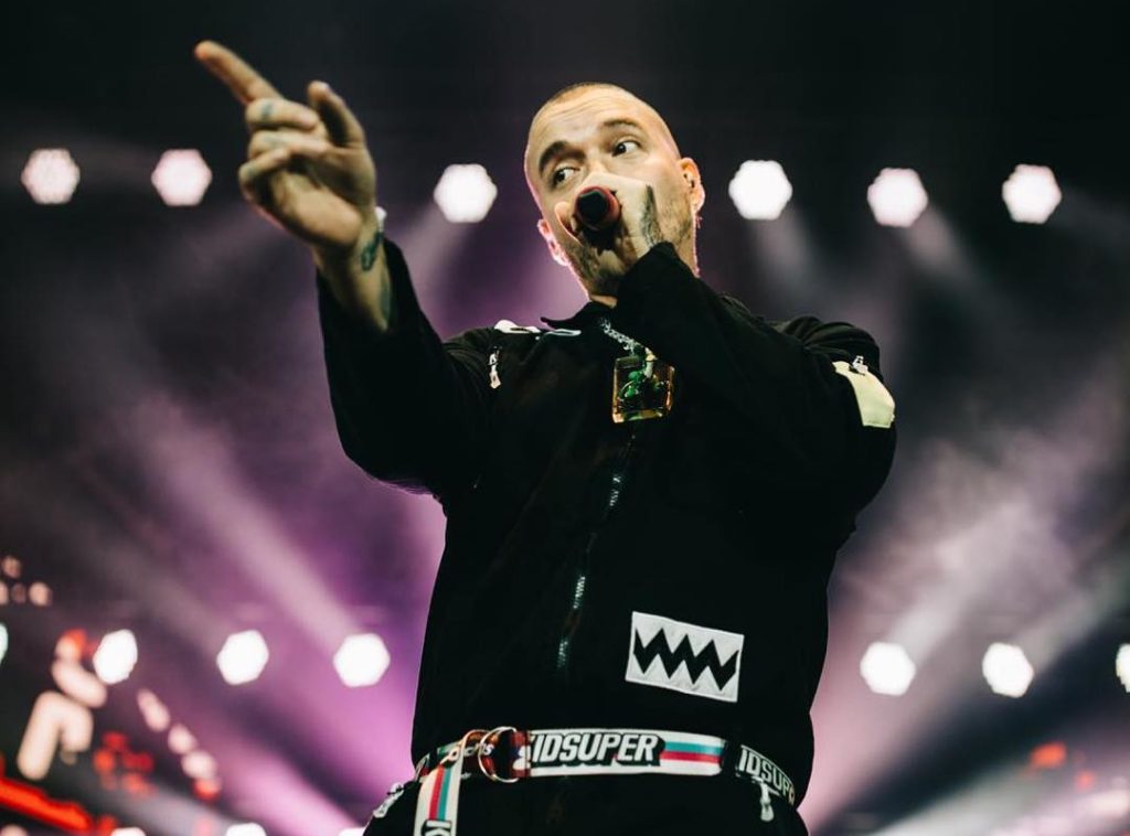 J Balvin