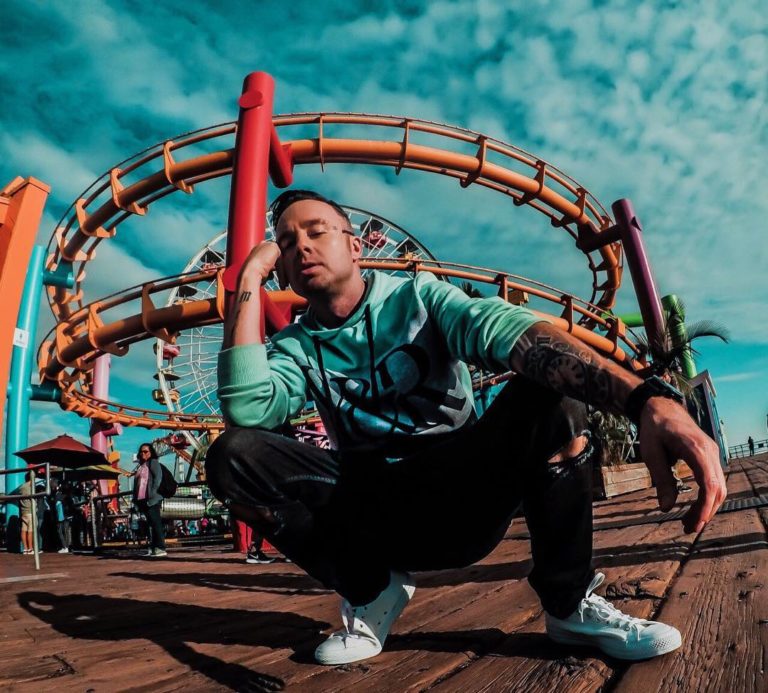 Jon James