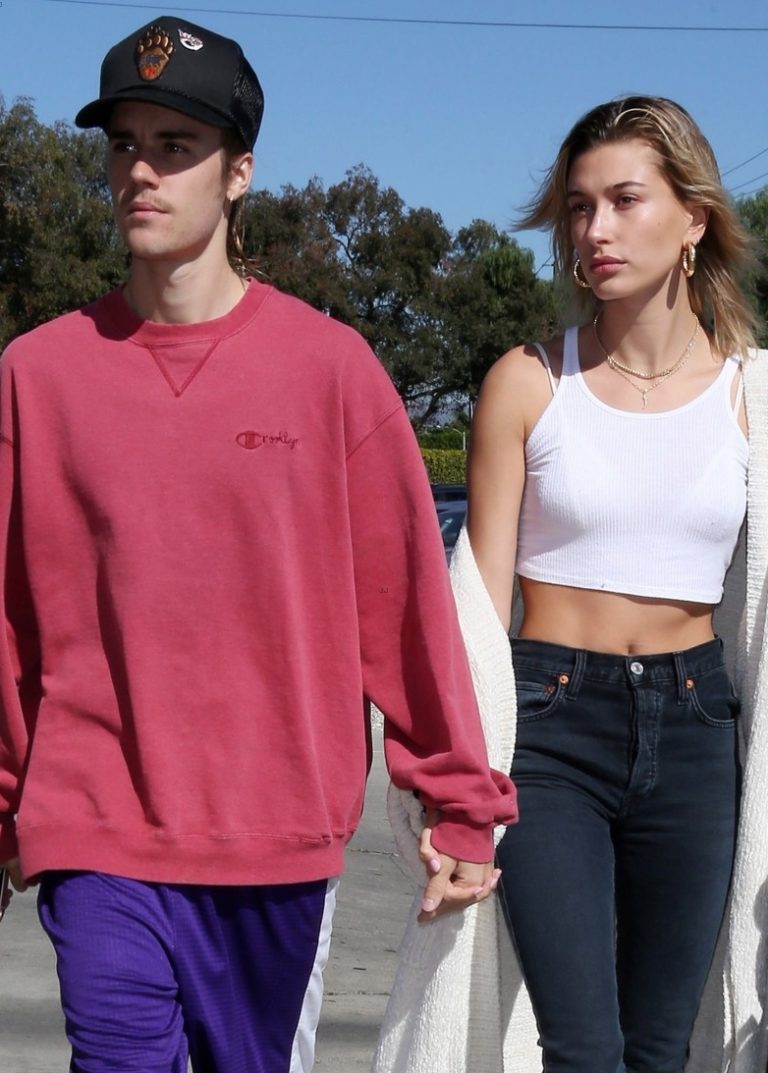Justin Bieber y Hailey Baldwin