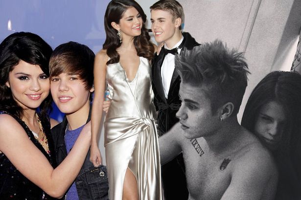 justin bieber selena gómez