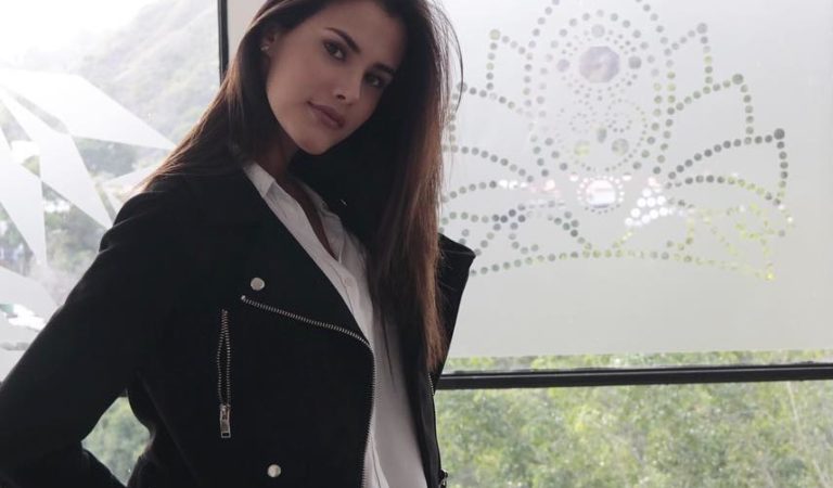 Mariem Velazco llegó a Japón para el Miss Internacional 2018 ????