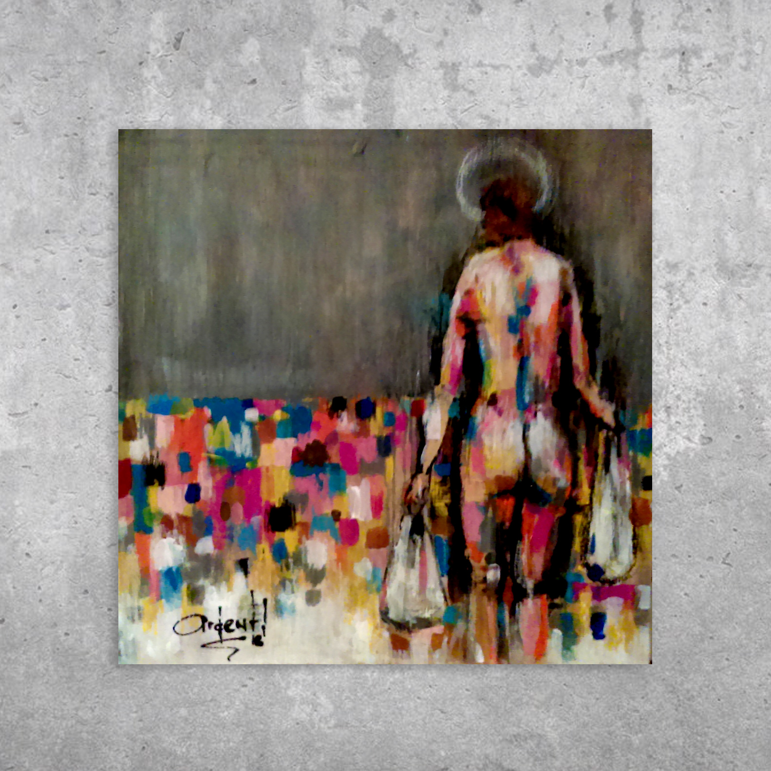 Juan Ardenti éxodo venezolano